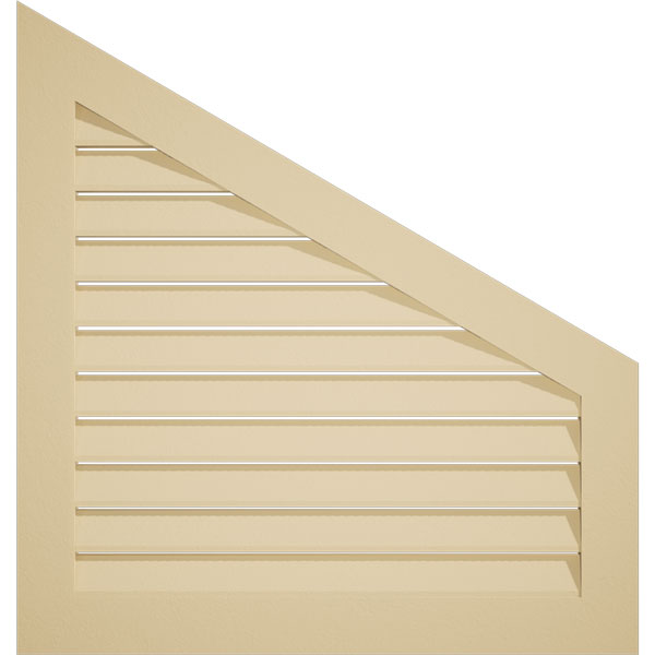 Ekena Millwork GVSPR38X4001SF-07