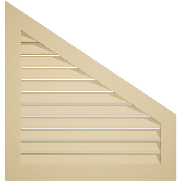 Ekena Millwork GVSPR38X4001SF-08