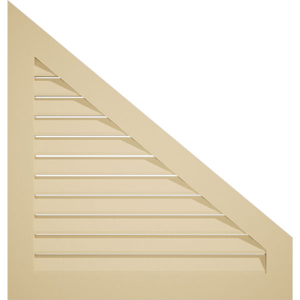 Ekena Millwork GVSPR38X4001SF-10