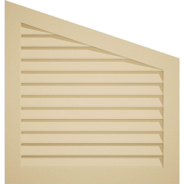 Ekena Millwork GVSPR38X4001SN-04
