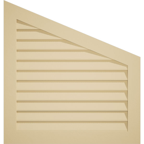 Ekena Millwork GVSPR38X4001SN-05