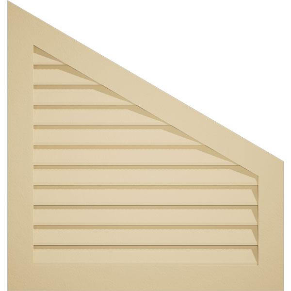 Ekena Millwork GVSPR38X4001SN-07
