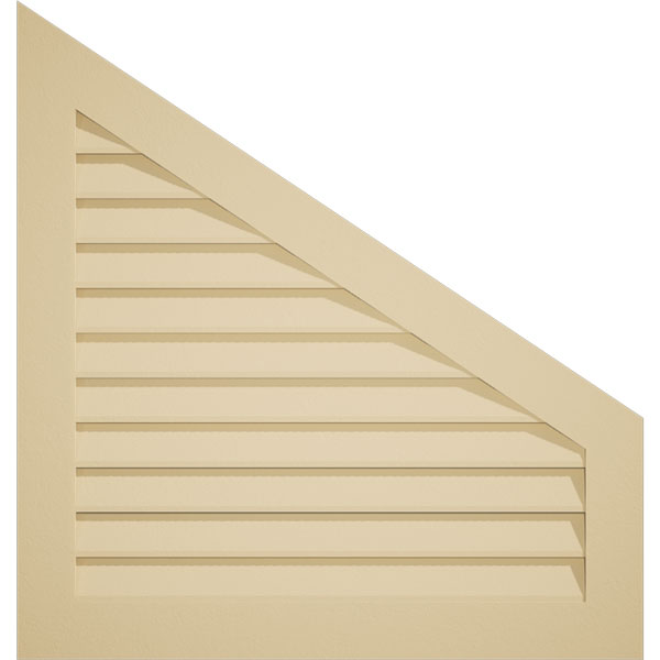 Ekena Millwork GVSPR38X4001SN-08