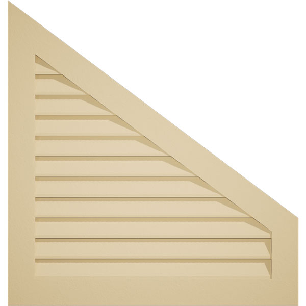 Ekena Millwork GVSPR38X4001SN-09