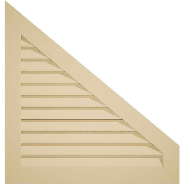 Ekena Millwork GVSPR38X4001SN-10