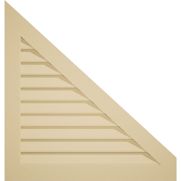 Ekena Millwork GVSPR38X4001SN-11