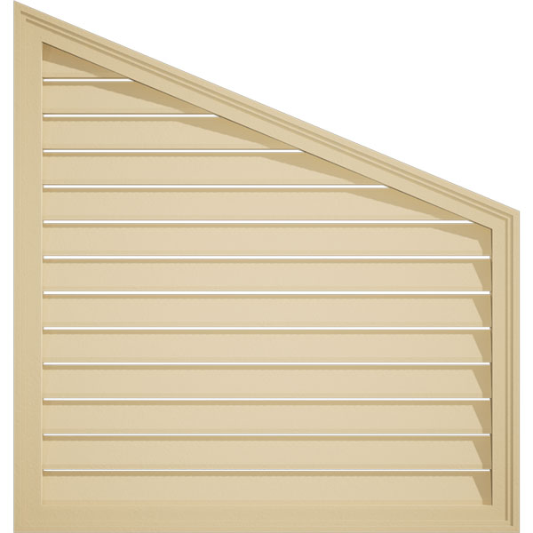 Ekena Millwork GVSPR38X4002SF-05