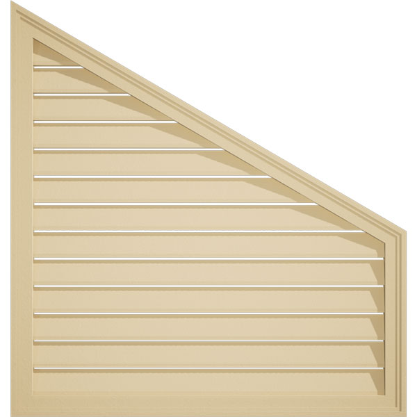 Ekena Millwork GVSPR38X4002SF-07