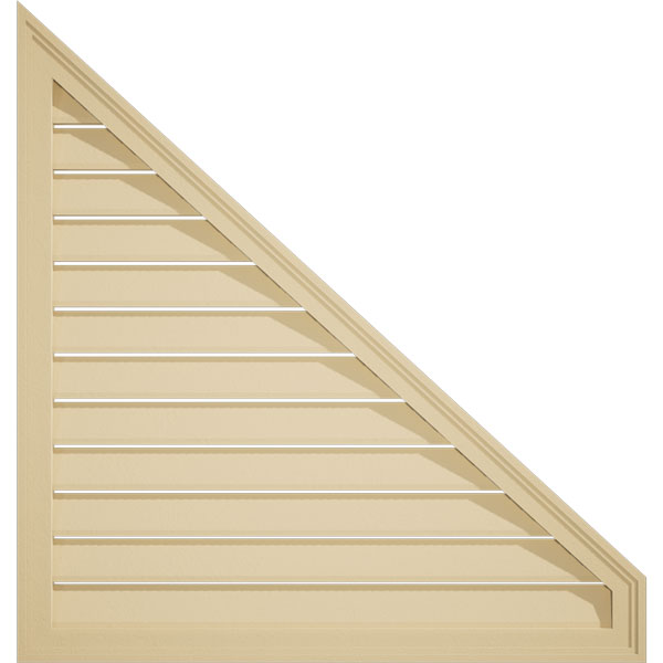 Ekena Millwork GVSPR38X4002SF-11