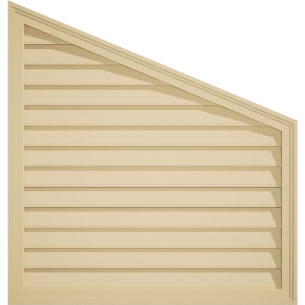 Ekena Millwork GVSPR38X4002SN-05