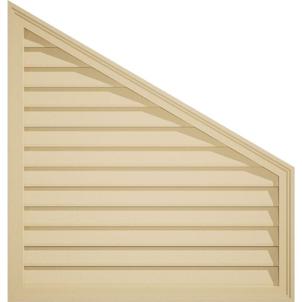 Ekena Millwork GVSPR38X4002SN-07