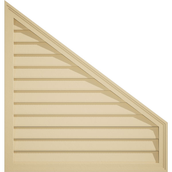 Ekena Millwork GVSPR38X4002SN-09