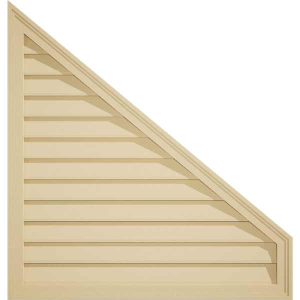 Ekena Millwork GVSPR38X4002SN-10