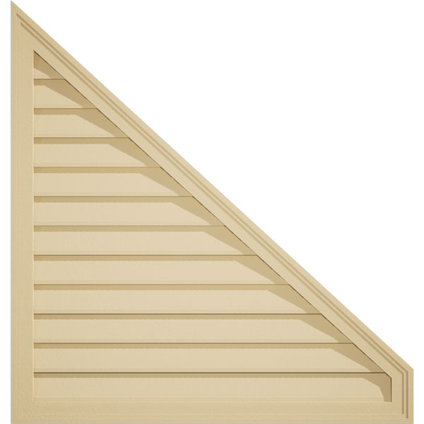Ekena Millwork GVSPR38X4002SN-11