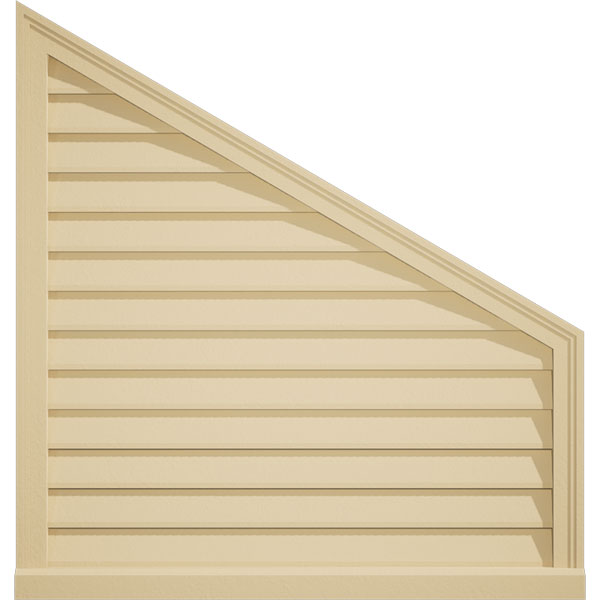 Ekena Millwork GVSPR38X4003SN-07