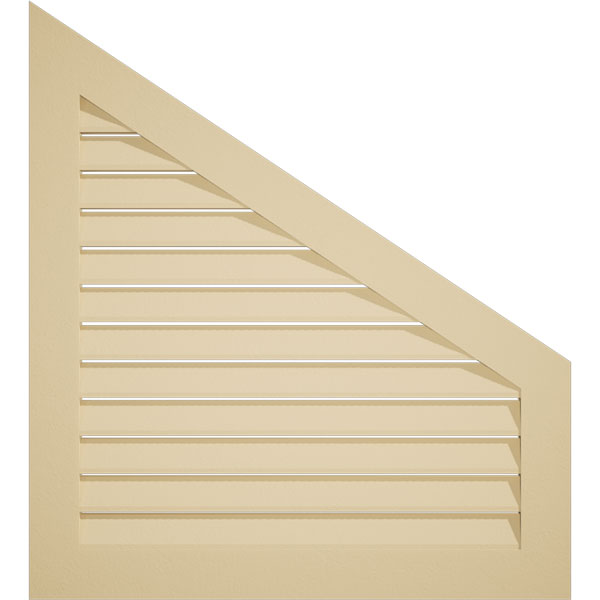 Ekena Millwork GVSPR38X4201SF-08