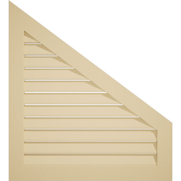 Ekena Millwork GVSPR38X4201SF-09
