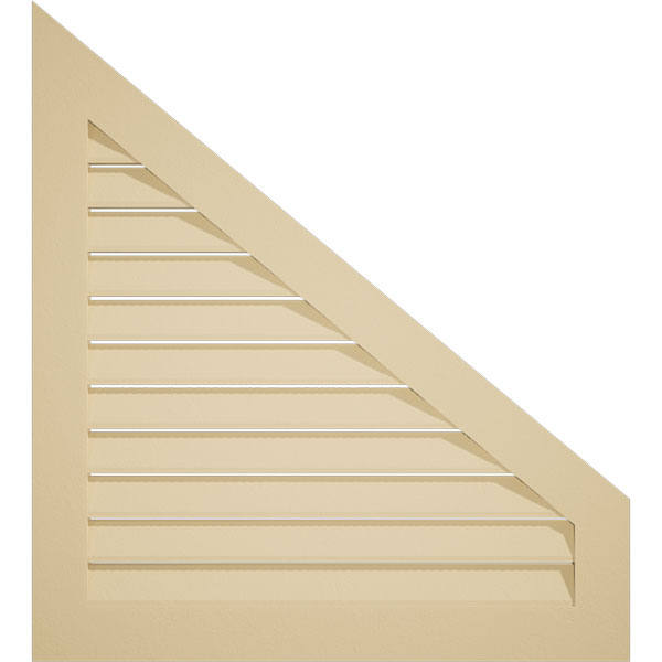 Ekena Millwork GVSPR38X4201SF-10