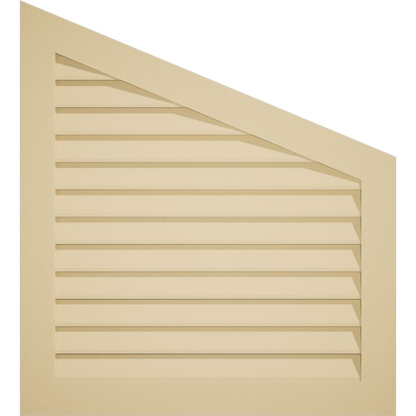 Ekena Millwork GVSPR38X4201SN-05