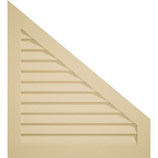 Ekena Millwork GVSPR38X4201SN-10