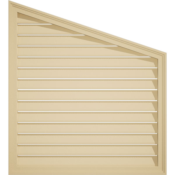 Ekena Millwork GVSPR38X4202SF-04