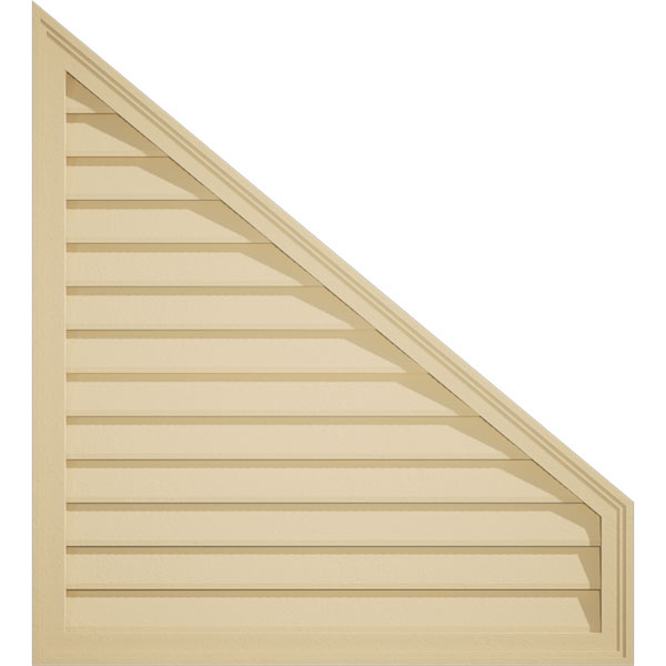 Ekena Millwork GVSPR38X4202SN-10