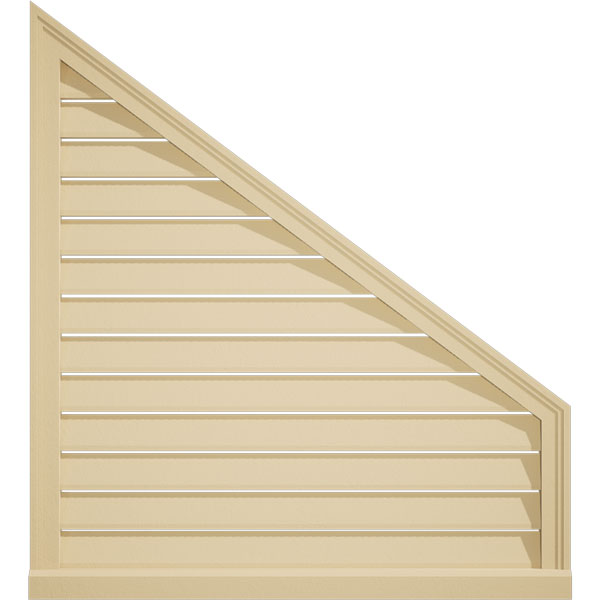 Ekena Millwork GVSPR38X4203SF-09