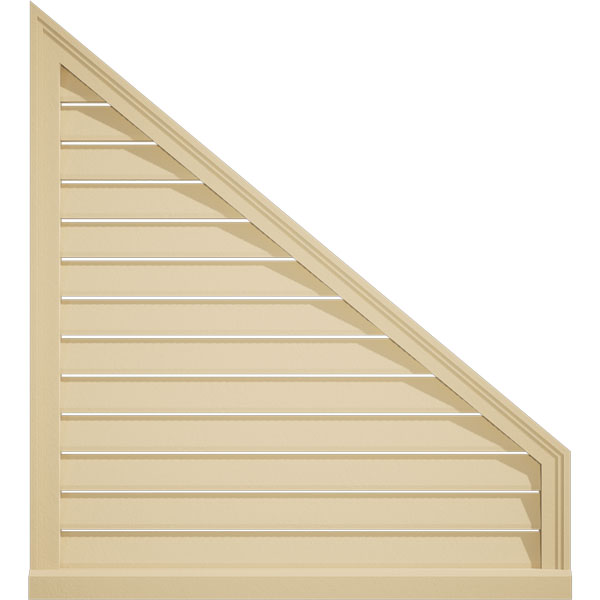Ekena Millwork GVSPR38X4203SF-10