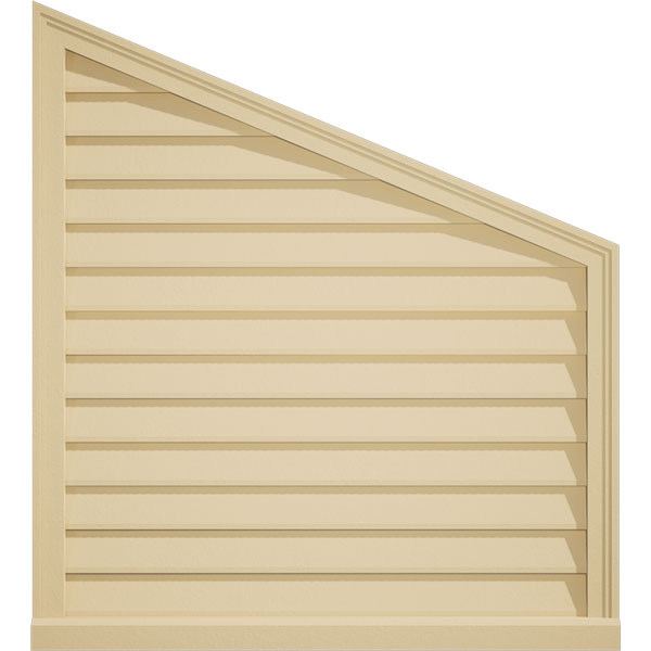 Ekena Millwork GVSPR38X4203SN-05
