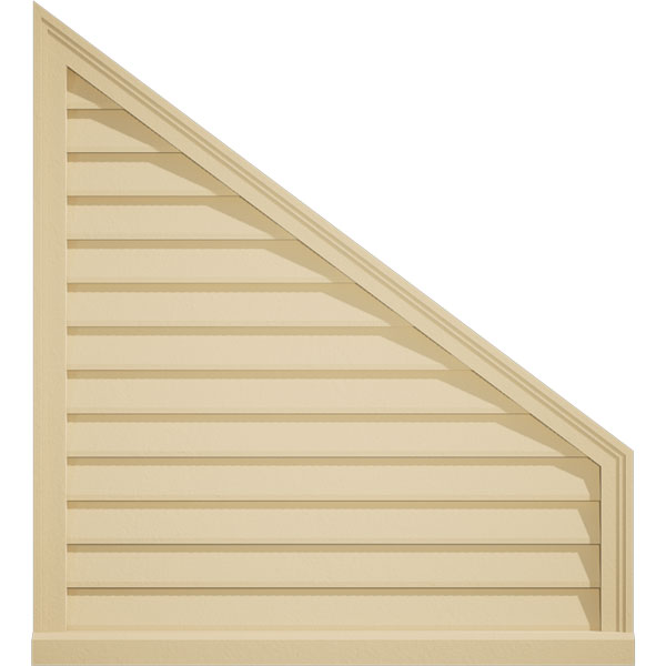 Ekena Millwork GVSPR38X4203SN-09