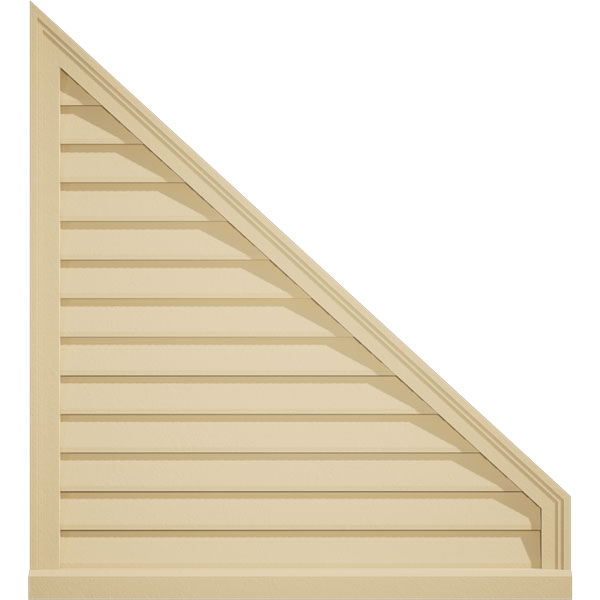 Ekena Millwork GVSPR38X4203SN-11
