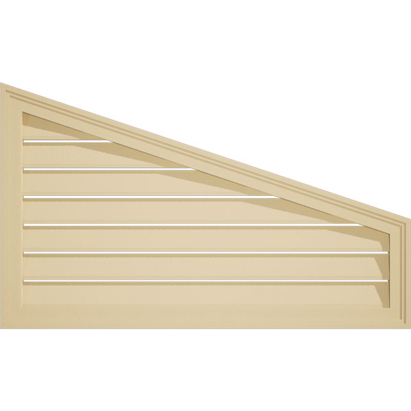 Ekena Millwork GVSPR40X2402SF-04