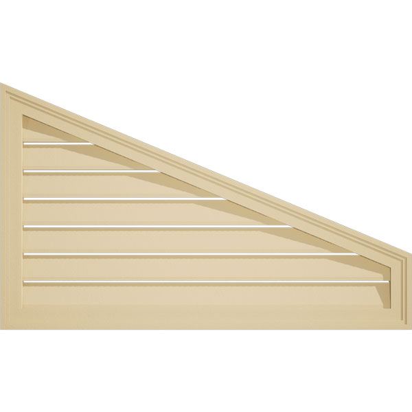 Ekena Millwork GVSPR40X2402SF-05