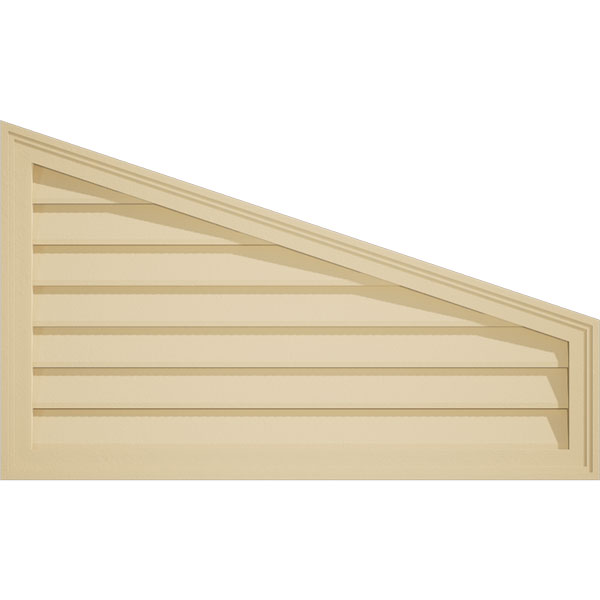 Ekena Millwork GVSPR40X2402SN-04