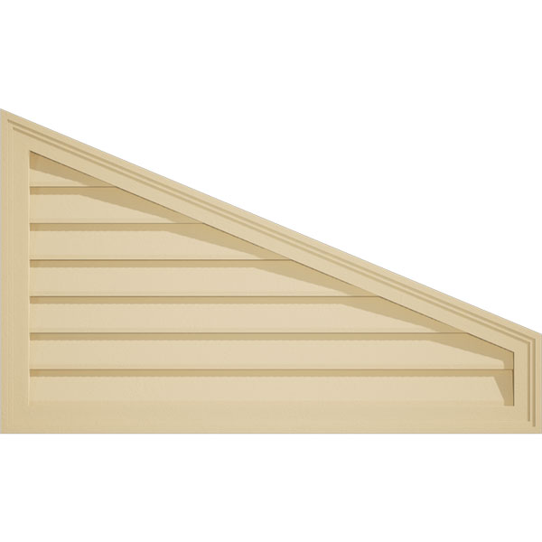 Ekena Millwork GVSPR40X2402SN-05