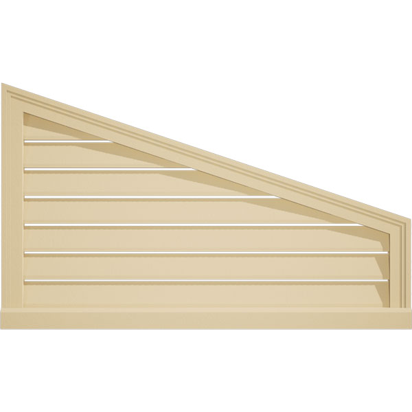 Ekena Millwork GVSPR40X2403SF-04