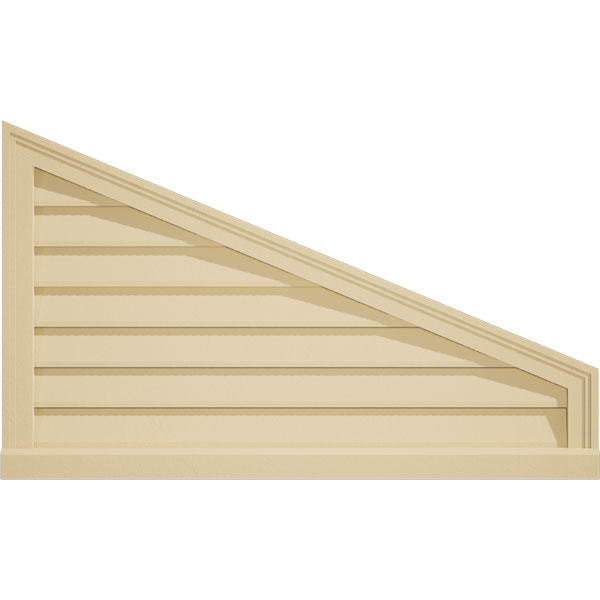 Ekena Millwork GVSPR40X2403SN-05
