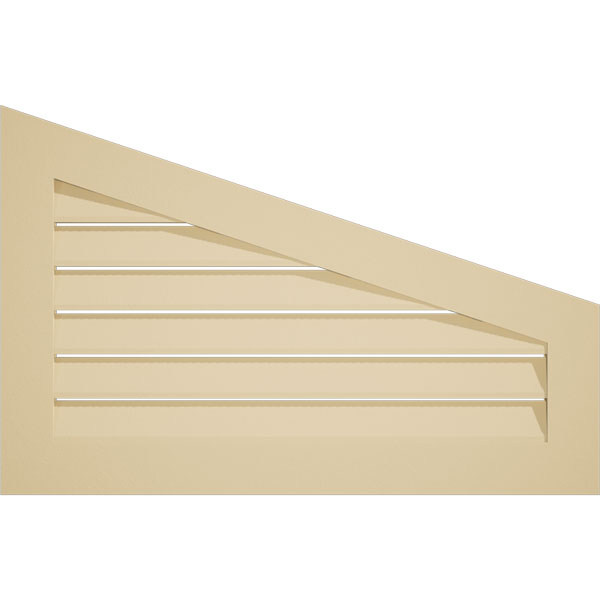 Ekena Millwork GVSPR40X2601SF-04