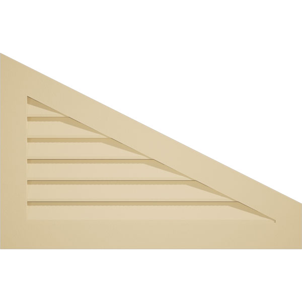 Ekena Millwork GVSPR40X2601SN-06