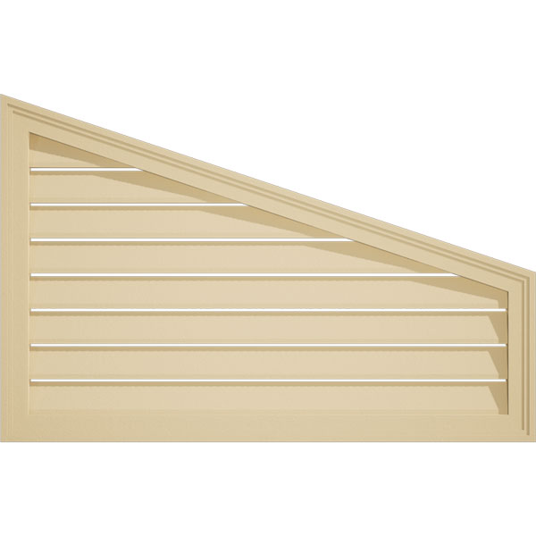 Ekena Millwork GVSPR40X2602SF-04
