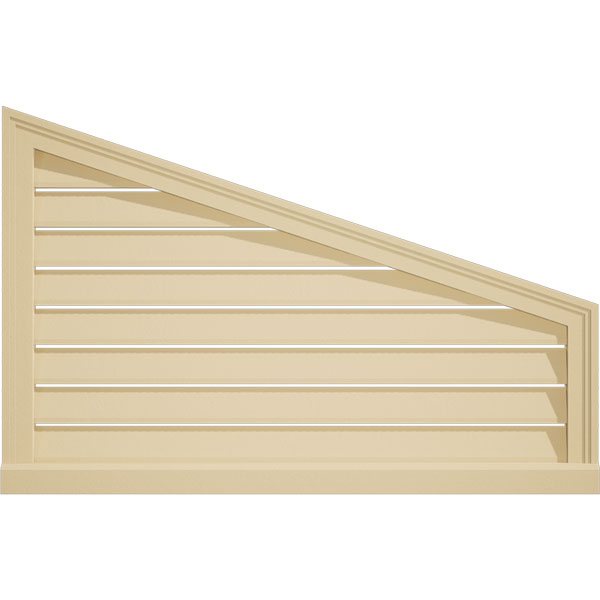 Ekena Millwork GVSPR40X2603SF-04