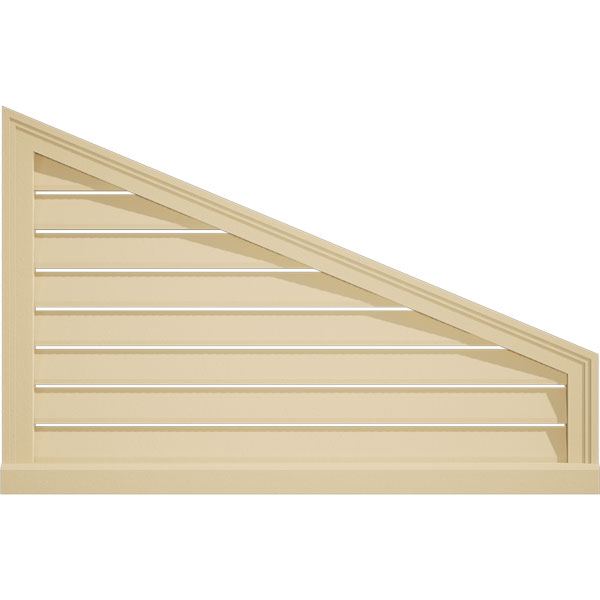 Ekena Millwork GVSPR40X2603SF-05