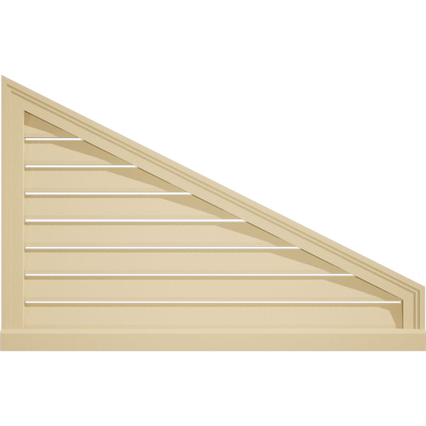 Ekena Millwork GVSPR40X2603SF-06