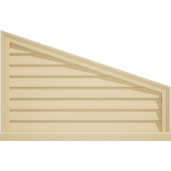 Ekena Millwork GVSPR40X2603SN-04