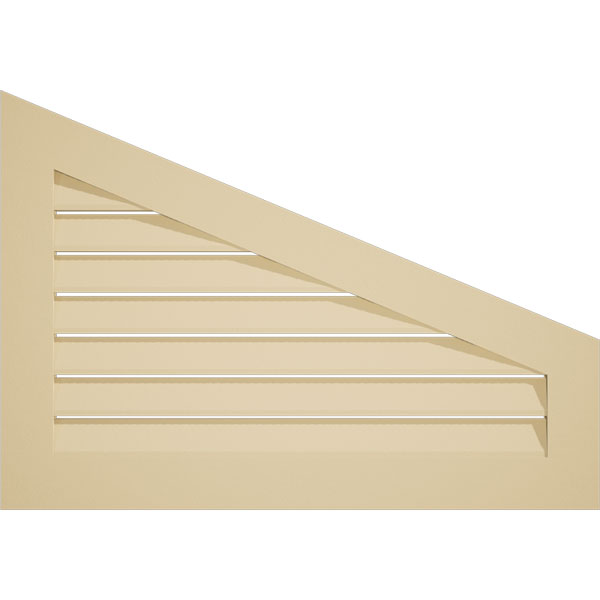 Ekena Millwork GVSPR40X2801SF-05