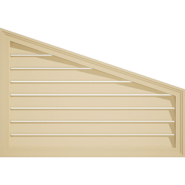 Ekena Millwork GVSPR40X2802SF-04