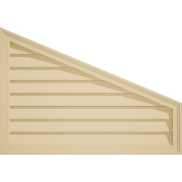 Ekena Millwork GVSPR40X2802SN-05