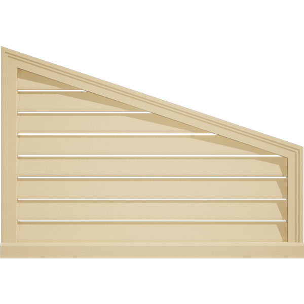 Ekena Millwork GVSPR40X2803SF-04