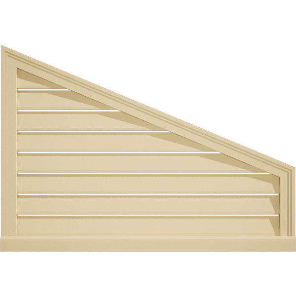 Ekena Millwork GVSPR40X2803SF-05