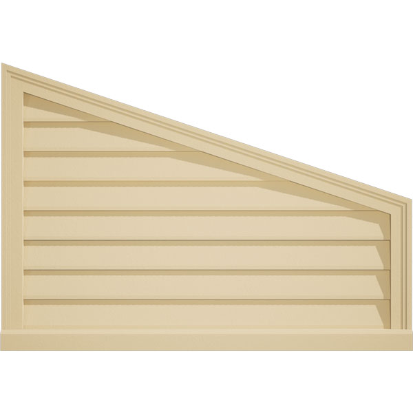 Ekena Millwork GVSPR40X2803SN-04